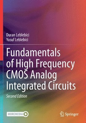 Fundamentals of High Frequency CMOS Analog Integrated Circuits 1