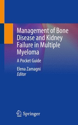 bokomslag Management of Bone Disease and Kidney Failure in Multiple Myeloma
