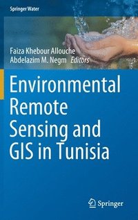 bokomslag Environmental Remote Sensing and GIS in Tunisia