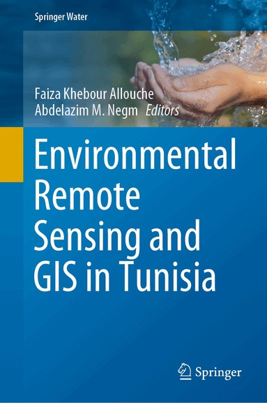 Faiza Khebour Allouche, Abdelazim M. Negm - Environmental Remote Sensing and GIS in Tunisia, Inbunden