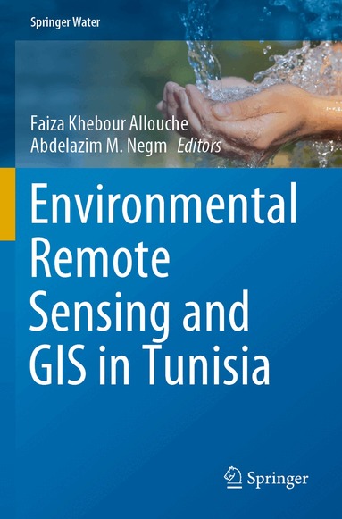 Faiza Khebour Allouche, Abdelazim M. Negm - Environmental Remote Sensing and GIS in Tunisia, Häftad