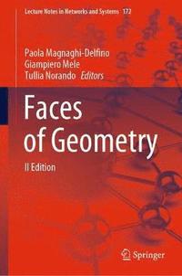bokomslag Faces of Geometry