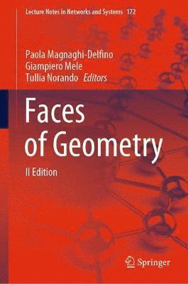 Paola Magnaghi-Delfino, Giampiero Mele, Tullia Norando - Faces of Geometry, Inbunden
