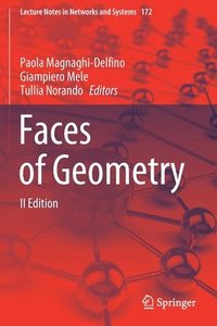 bokomslag Faces of Geometry