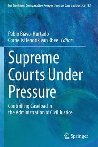 bokomslag Supreme Courts Under Pressure