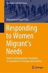 bokomslag Responding to Women Migrant's Needs