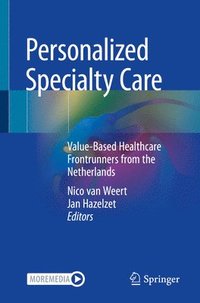 bokomslag Personalized Specialty Care