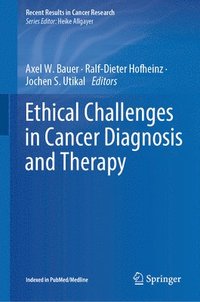 bokomslag Ethical Challenges in Cancer Diagnosis and Therapy