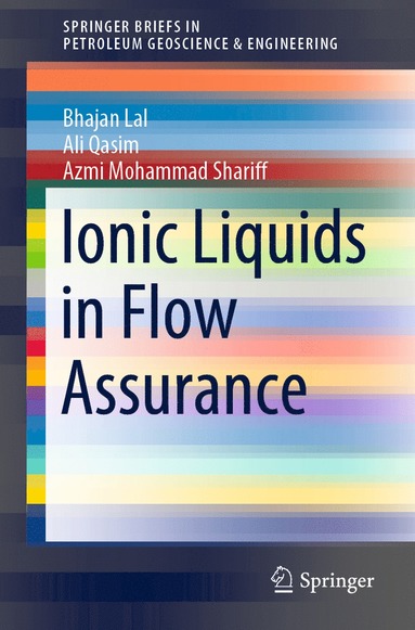 bokomslag Ionic Liquids in Flow Assurance