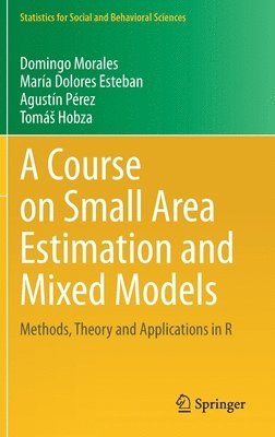 bokomslag A Course on Small Area Estimation and Mixed Models