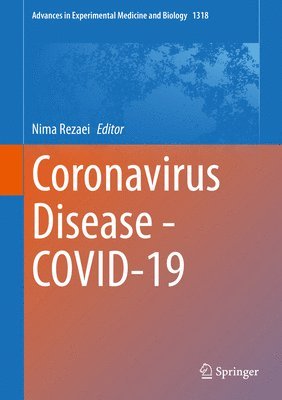 Nima Rezaei - Coronavirus Disease - COVID-19, Inbunden