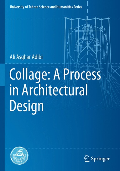 bokomslag Collage: A Process in Architectural Design