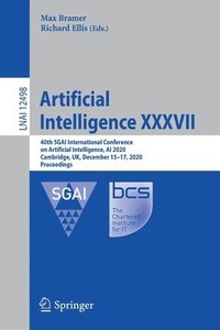 bokomslag Artificial Intelligence XXXVII