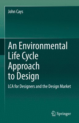 bokomslag Environmental Life Cycle Approach to Design
