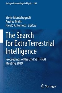 bokomslag The Search for ExtraTerrestrial Intelligence