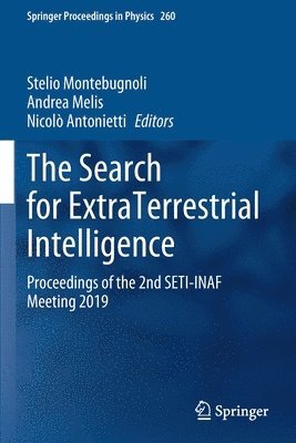 Stelio Montebugnoli, Andrea Melis, Nicolò Antonietti, Nicolo Antonietti - Search for ExtraTerrestrial Intelligence, Häftad