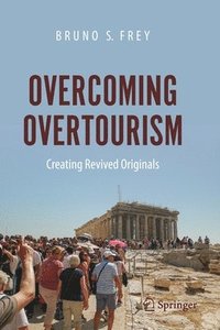 bokomslag Overcoming Overtourism