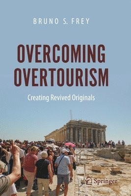 Overcoming Overtourism 1