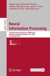 bokomslag Neural Information Processing