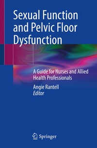 bokomslag Sexual Function and Pelvic Floor Dysfunction