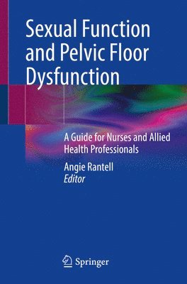 bokomslag Sexual Function and Pelvic Floor Dysfunction