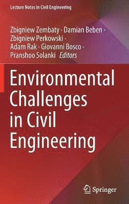 Environmental Challenges in Civil Engineering 1
