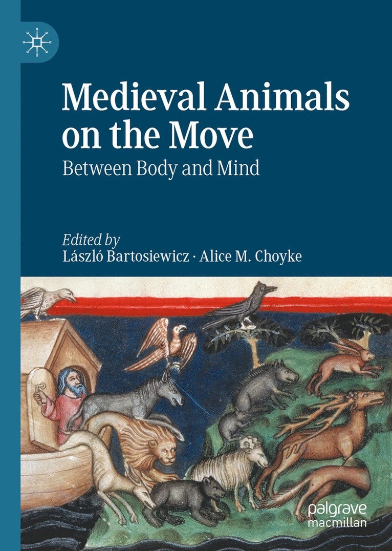 Medieval Animals on the Move 1