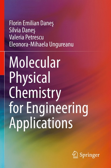 bokomslag Molecular Physical Chemistry for Engineering Applications