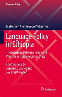 bokomslag Language Policy in Ethiopia