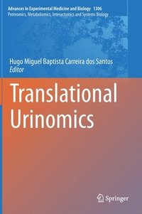 bokomslag Translational Urinomics