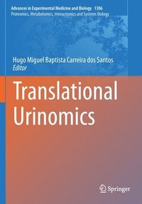 bokomslag Translational Urinomics