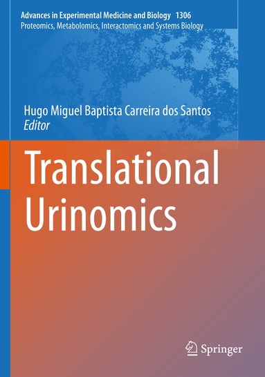 bokomslag Translational Urinomics