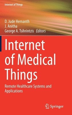 bokomslag Internet of Medical Things