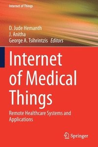 bokomslag Internet of Medical Things