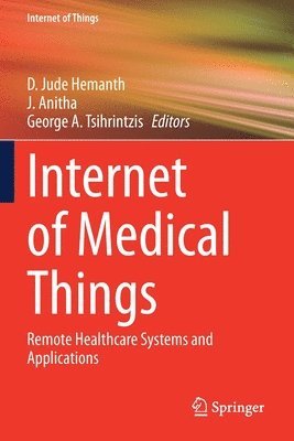 bokomslag Internet of Medical Things