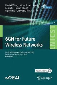 bokomslag 6GN for Future Wireless Networks