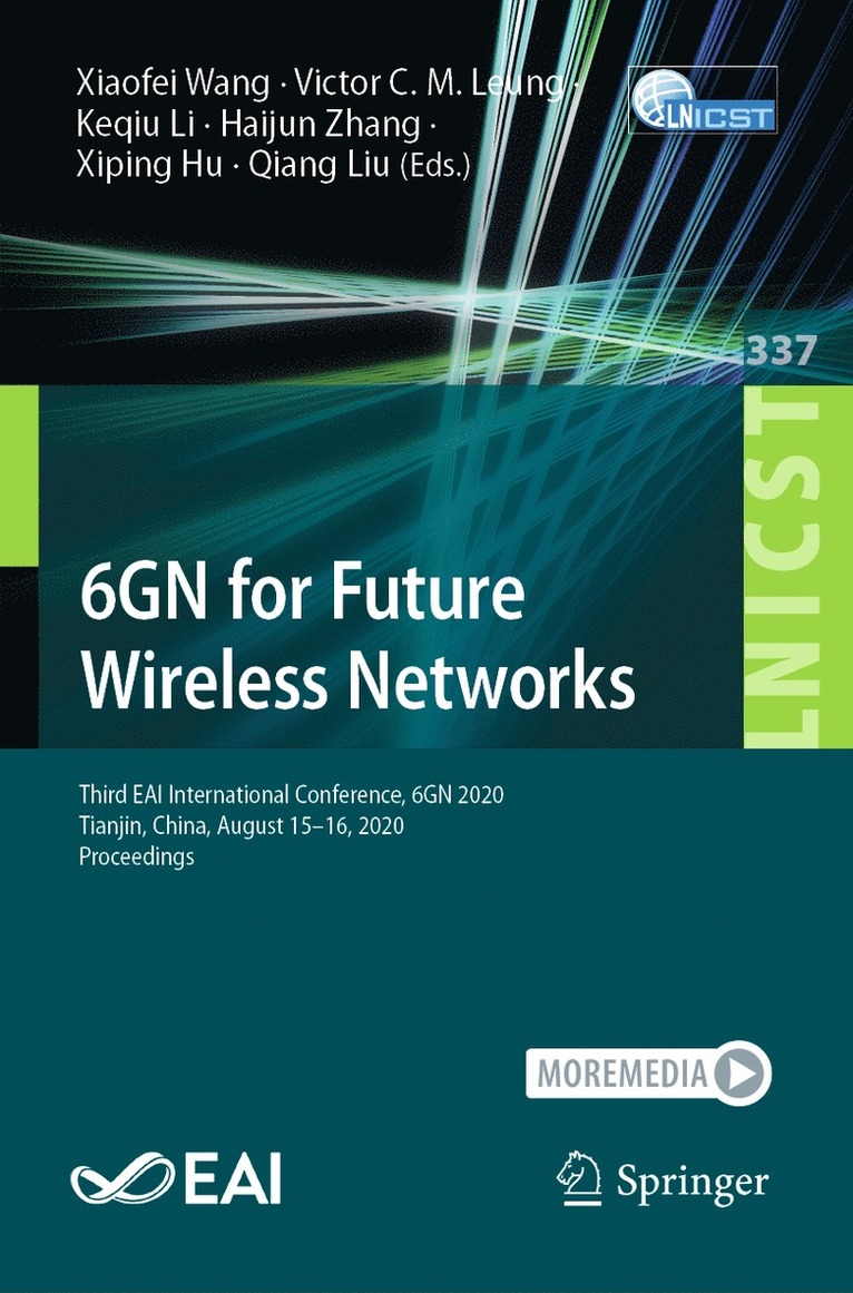 6GN for Future Wireless Networks 1