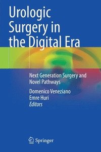 bokomslag Urologic Surgery in the Digital Era