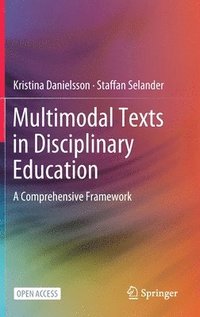 bokomslag Multimodal Texts in Disciplinary Education