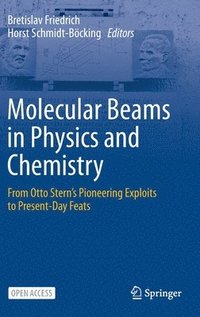 bokomslag Molecular Beams in Physics and Chemistry