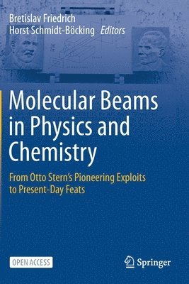 bokomslag Molecular Beams in Physics and Chemistry