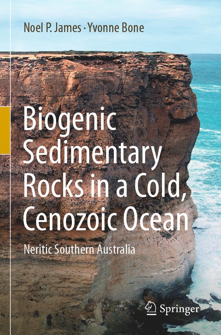 Biogenic Sedimentary Rocks in a Cold, Cenozoic Ocean 1