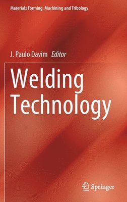 bokomslag Welding Technology