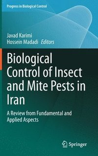 bokomslag Biological Control of Insect and Mite Pests in Iran