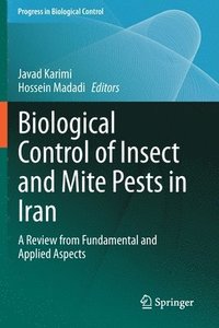 bokomslag Biological Control of Insect and Mite Pests in Iran