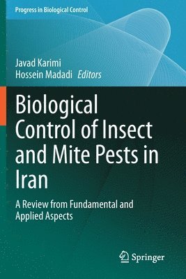 bokomslag Biological Control of Insect and Mite Pests in Iran