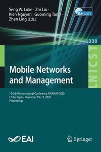 bokomslag Mobile Networks and Management