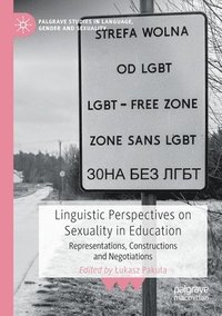 bokomslag Linguistic Perspectives on Sexuality in Education