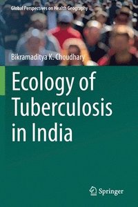 bokomslag Ecology of Tuberculosis in India