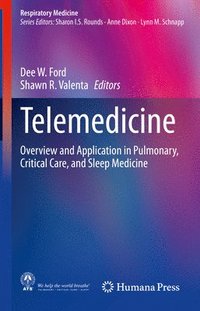 bokomslag Telemedicine